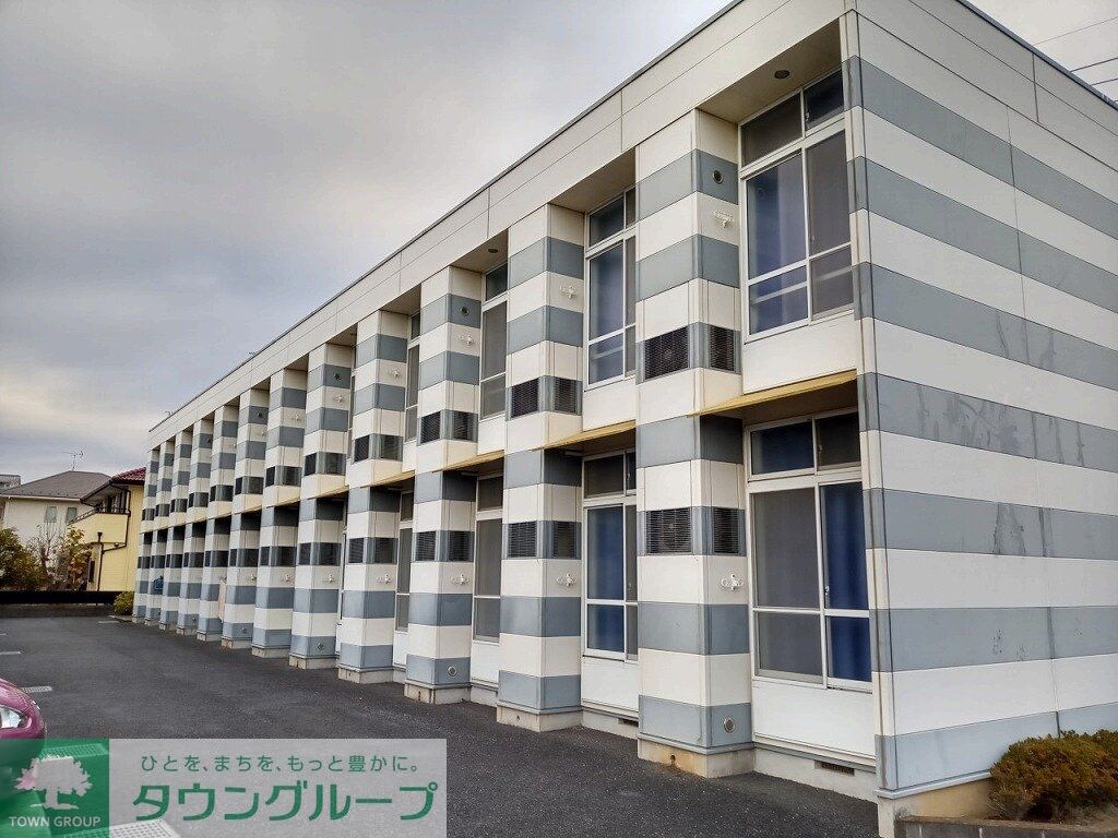 レオパレスMINAMI HANYUIIの物件内観写真