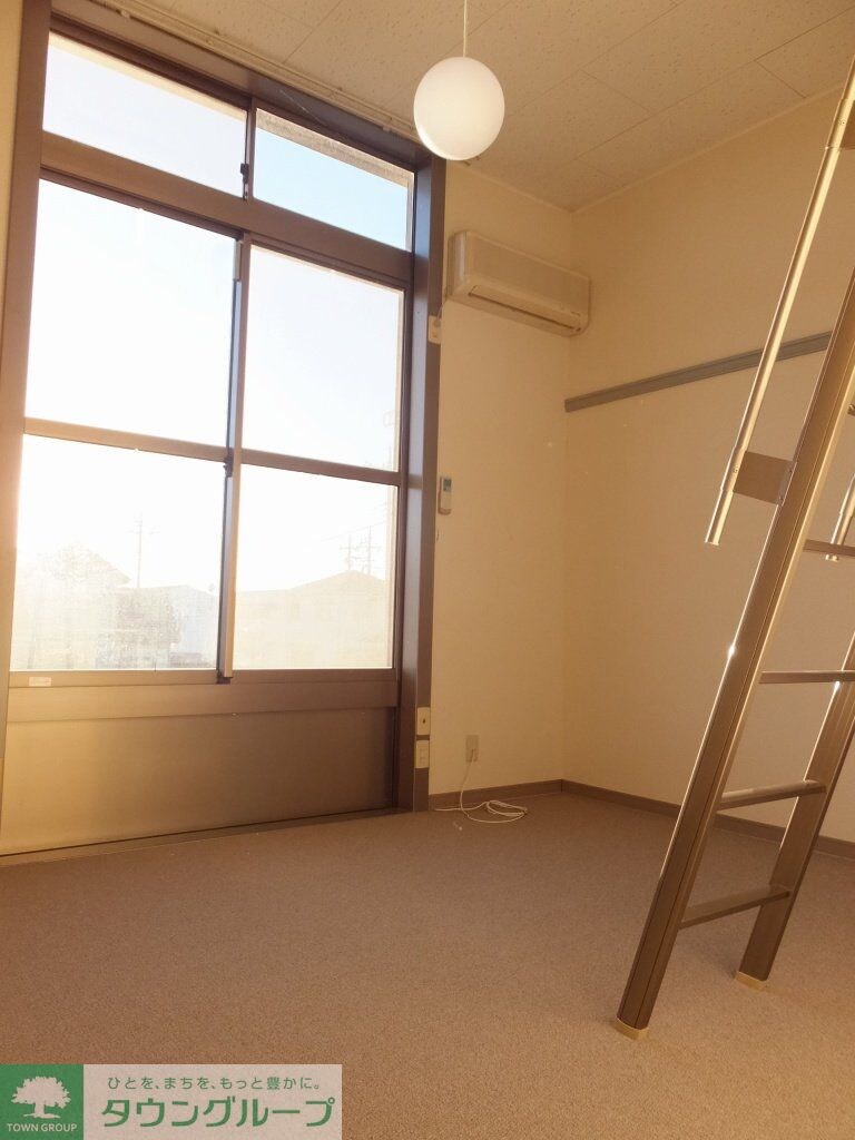 レオパレスPatioの物件内観写真