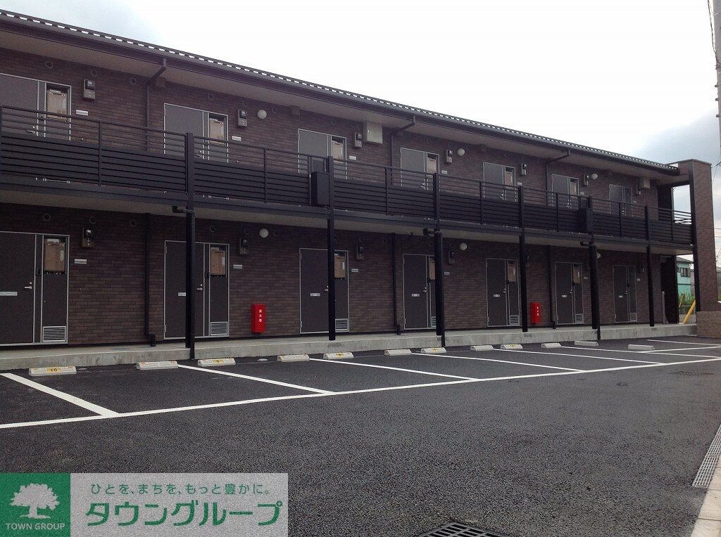 レオネクストくおれIIの物件外観写真