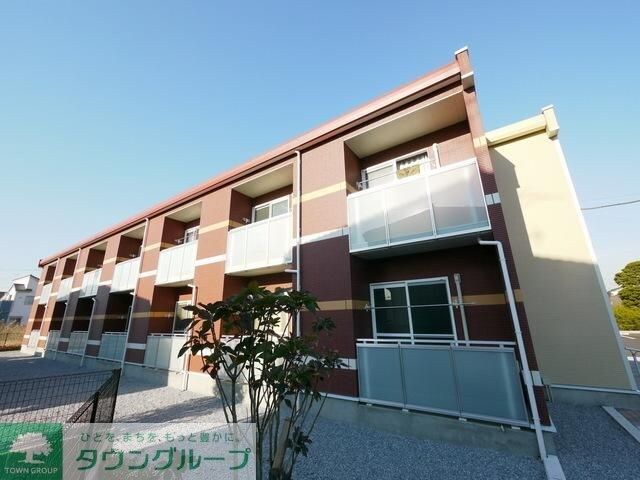 レオネクストシャルムコートの物件外観写真