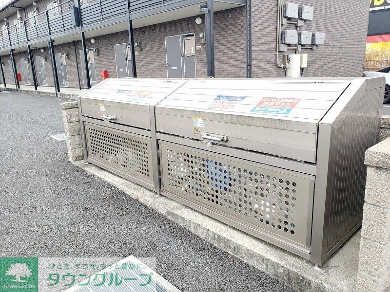 レオネクストリントアールの物件内観写真