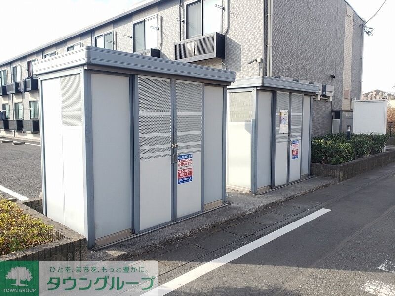 レオパレスくおれの物件内観写真