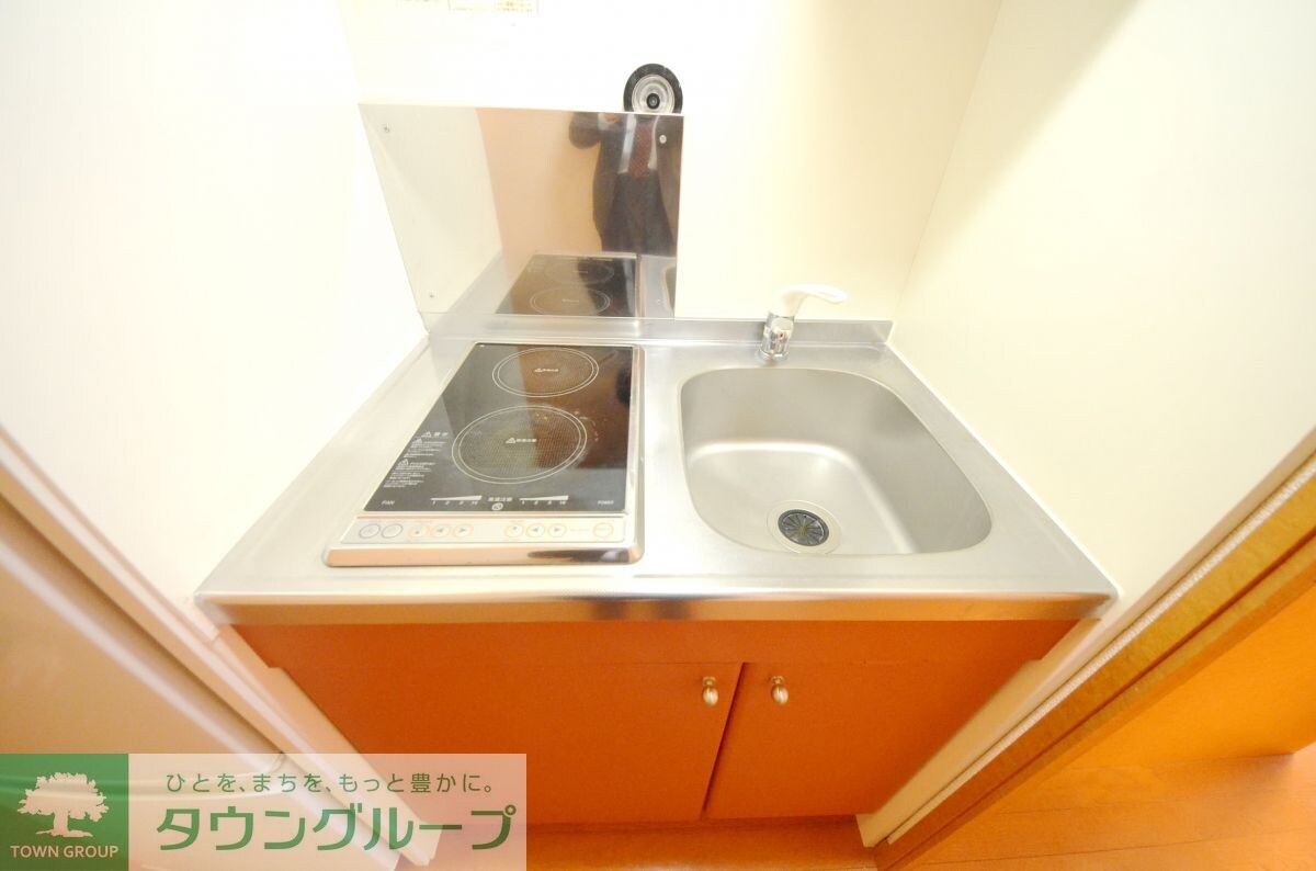 レオパレスくおれの物件内観写真