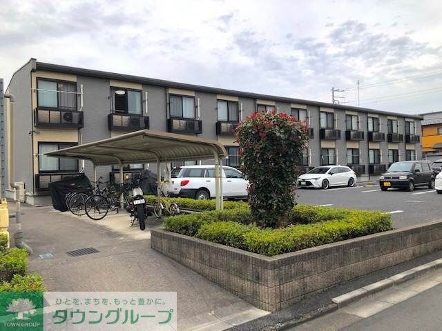 レオパレスくおれの物件外観写真