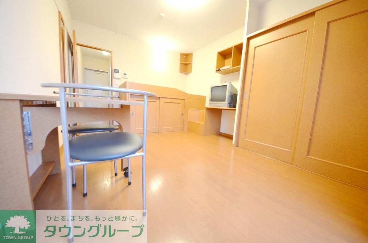 レオパレスくおれの物件内観写真