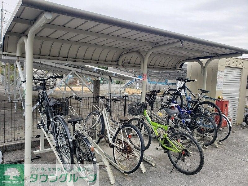 レオパレスインターハイツの物件内観写真