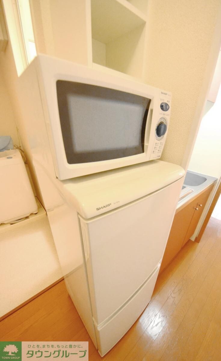 レオパレスインターハイツの物件内観写真