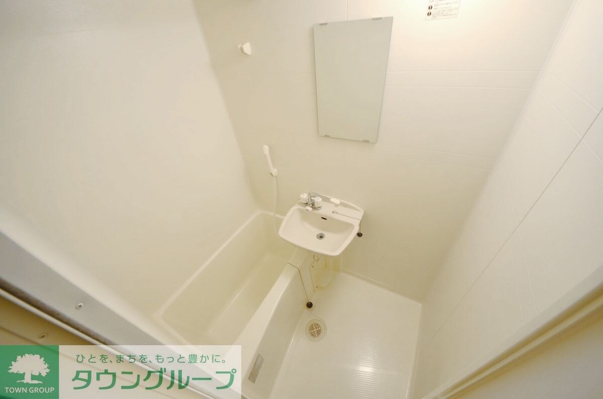 レオパレスインターハイツの物件内観写真