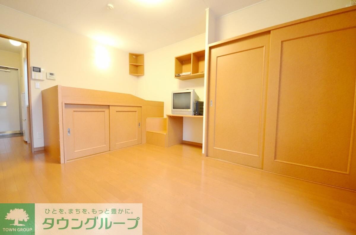 レオパレスインターハイツの物件内観写真