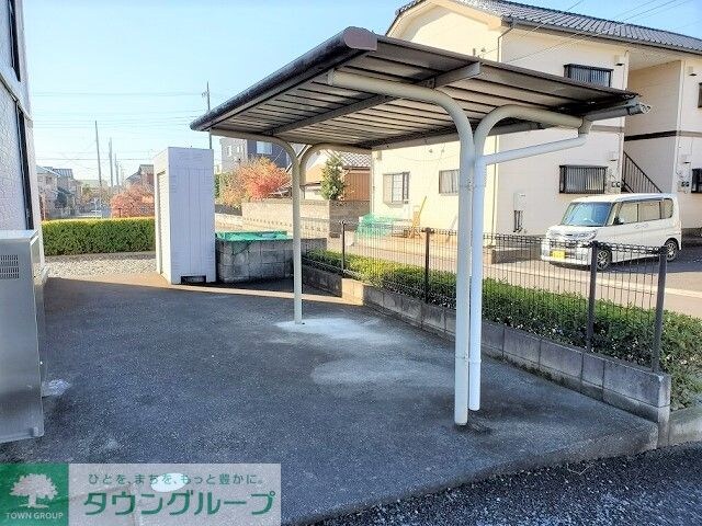 レオパレスエクレールの物件内観写真