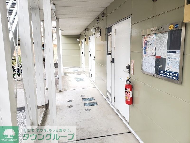 レオパレスエトワールの物件内観写真