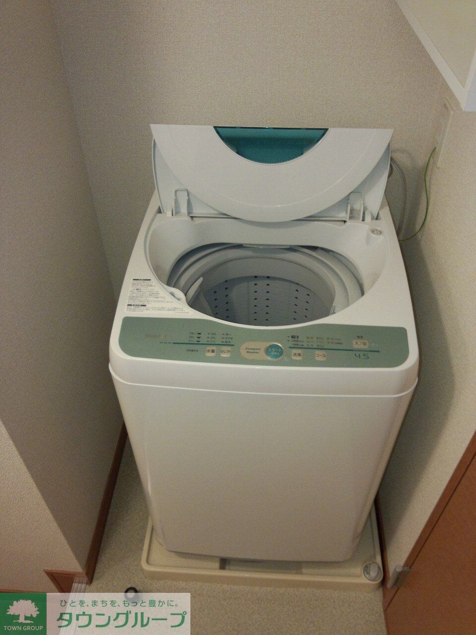 レオパレスグランデの物件内観写真