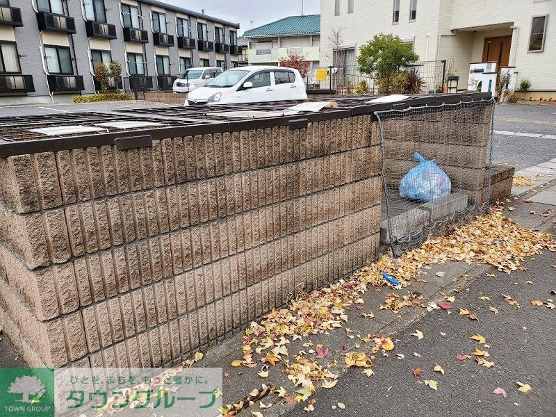 レオパレスグランデの物件内観写真