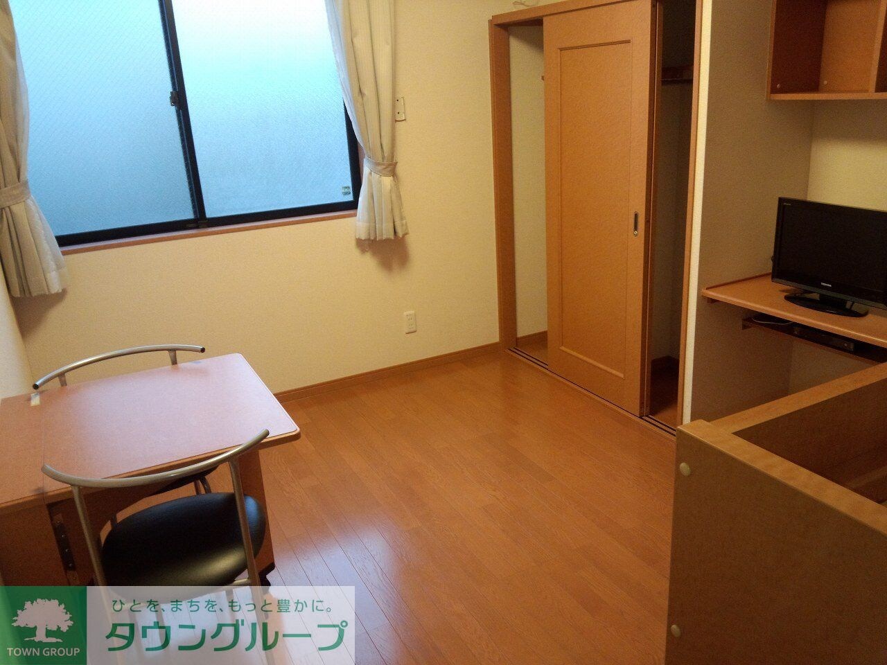 レオパレスグランデの物件内観写真