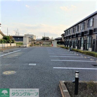 レオパレスグリーンパークの物件内観写真