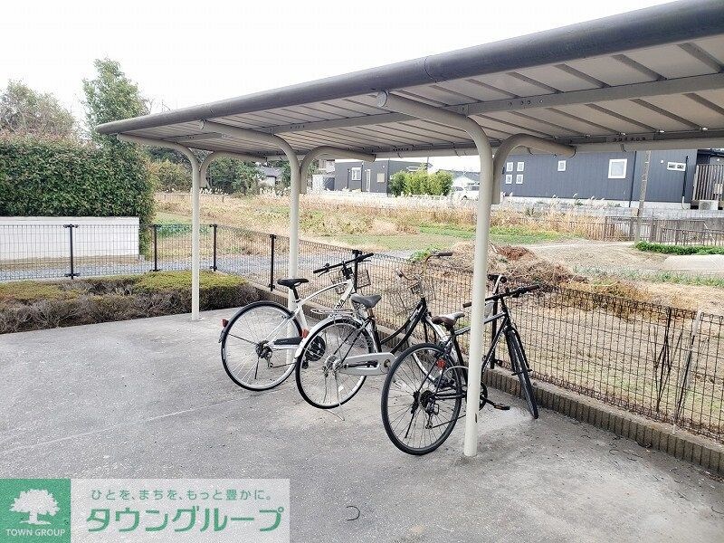 レオパレスグリーンパークの物件内観写真