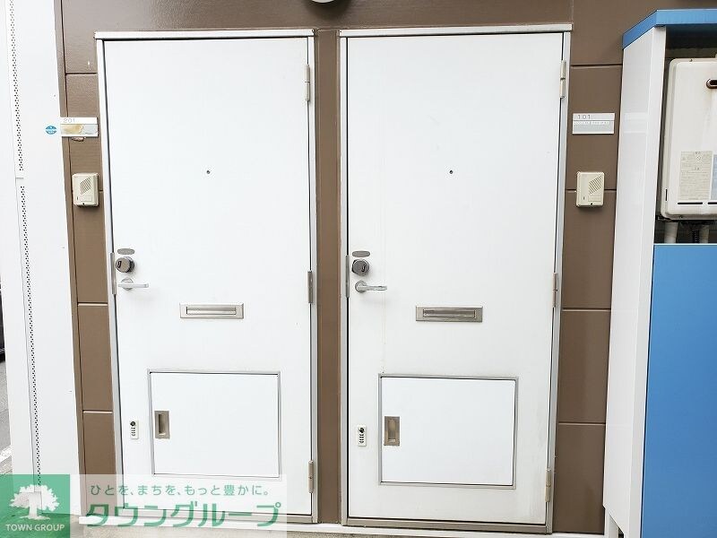 レオパレスシュッドプロスペールの物件内観写真