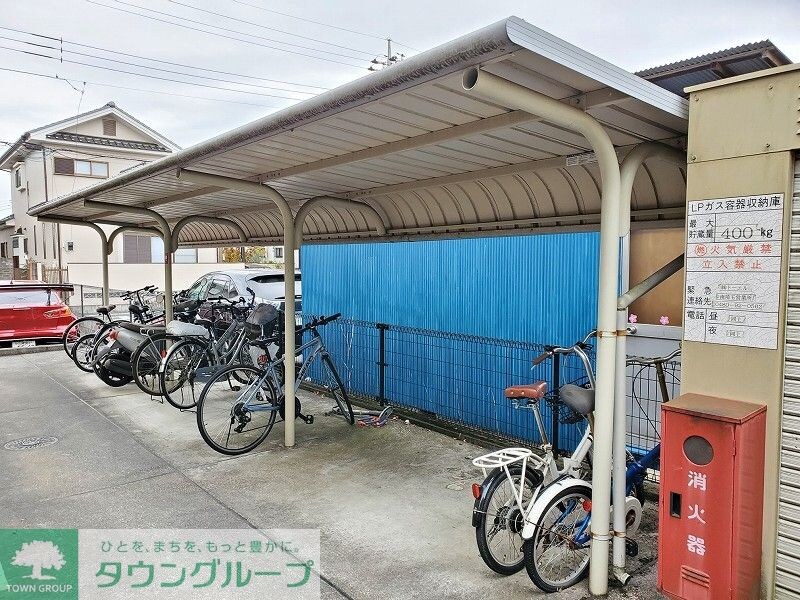 レオパレスシュッドプロスペールの物件内観写真