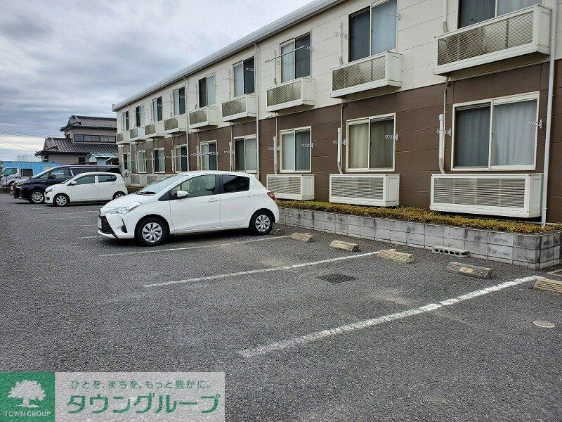 レオパレスシュッドプロスペールの物件内観写真