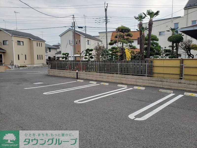 レオパレススピカの物件内観写真