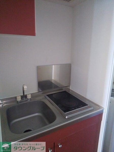 レオパレスセピアコートの物件内観写真