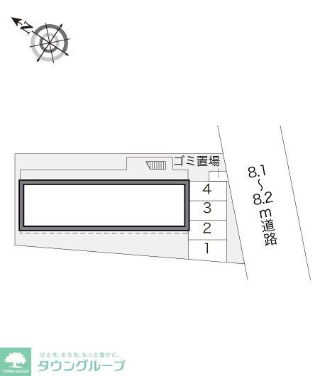 レオパレスソフィアの物件内観写真