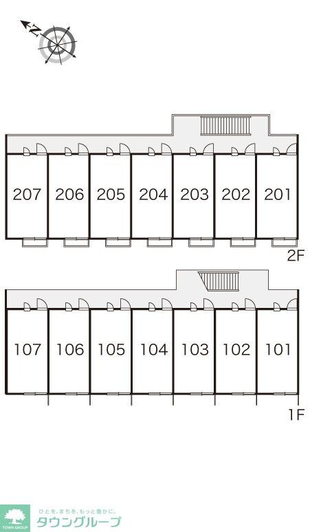 レオパレスソフィアの物件内観写真