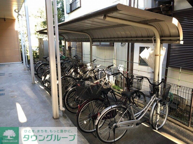 レオパレスソフィアの物件内観写真