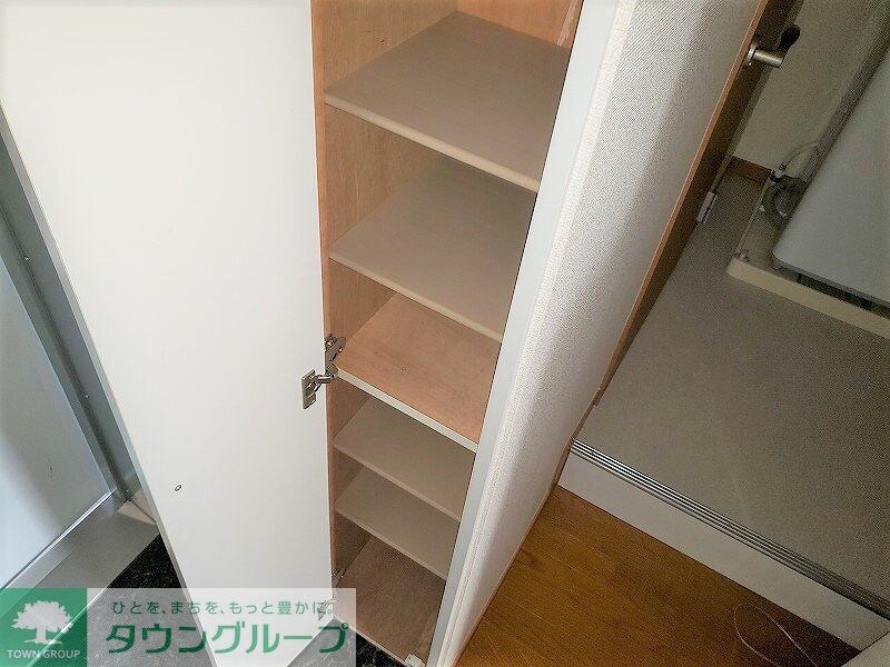 レオパレスディアタウンCの物件内観写真