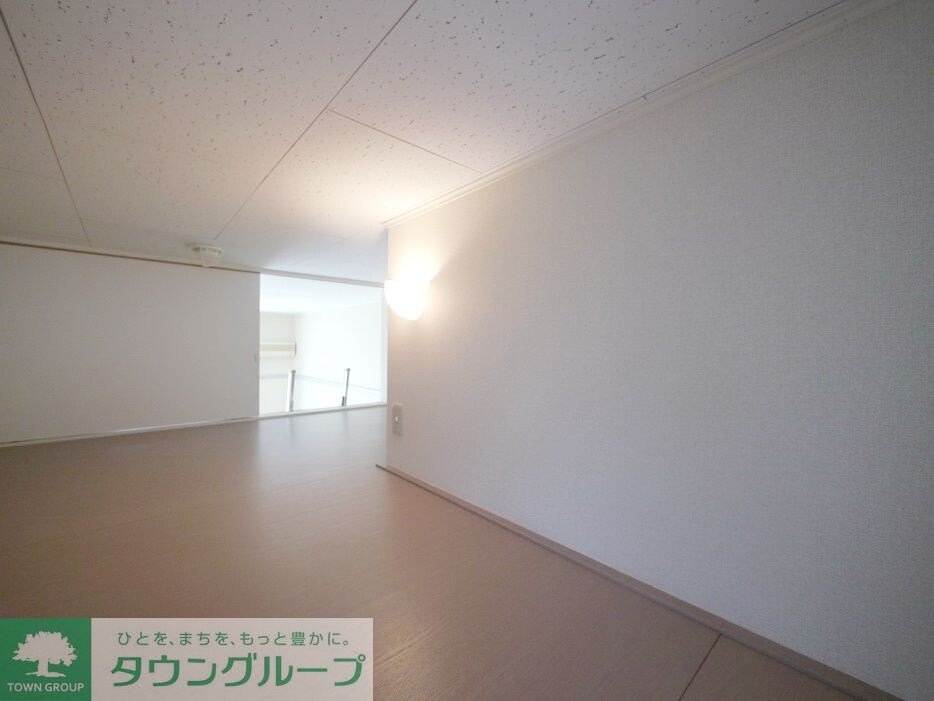 レオパレスパークサイド青葉の物件内観写真