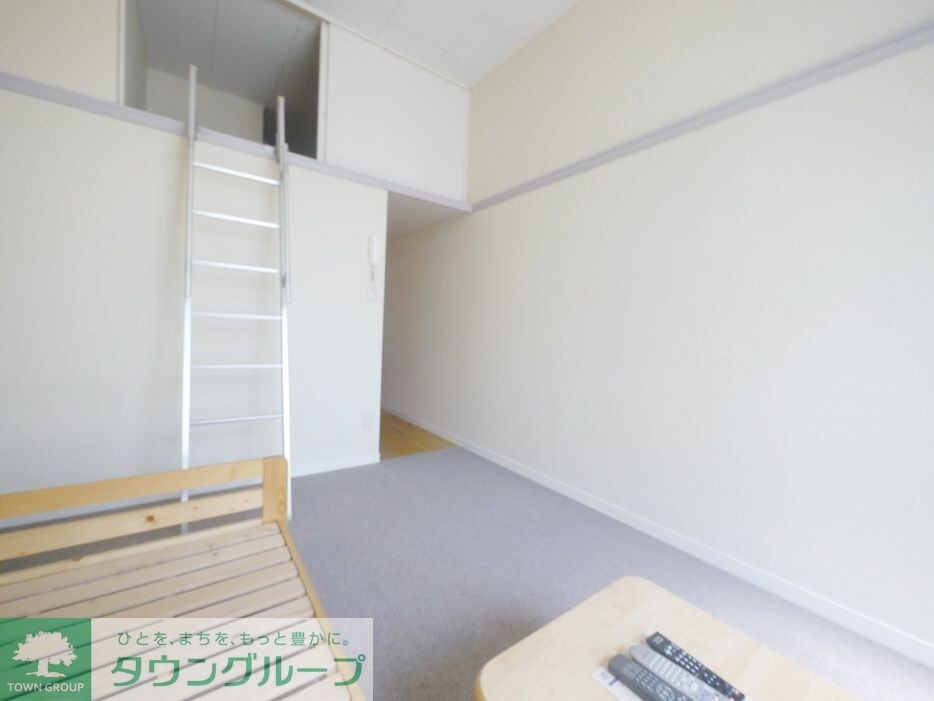 レオパレスパークサイド青葉の物件内観写真