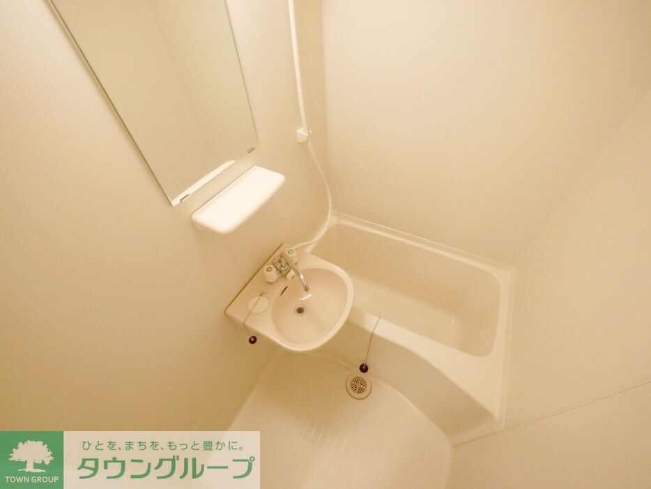 レオパレスパークサイド青葉の物件内観写真