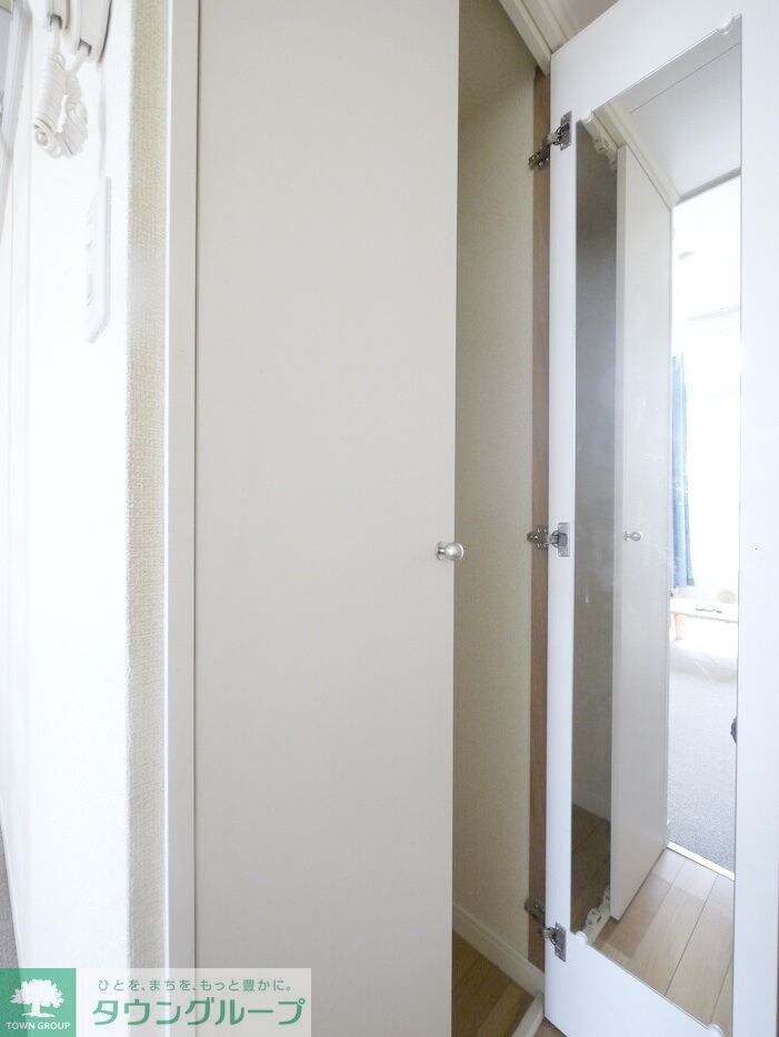 レオパレスパークサイド青葉の物件内観写真