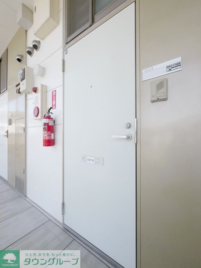 レオパレスパークサイド青葉の物件内観写真