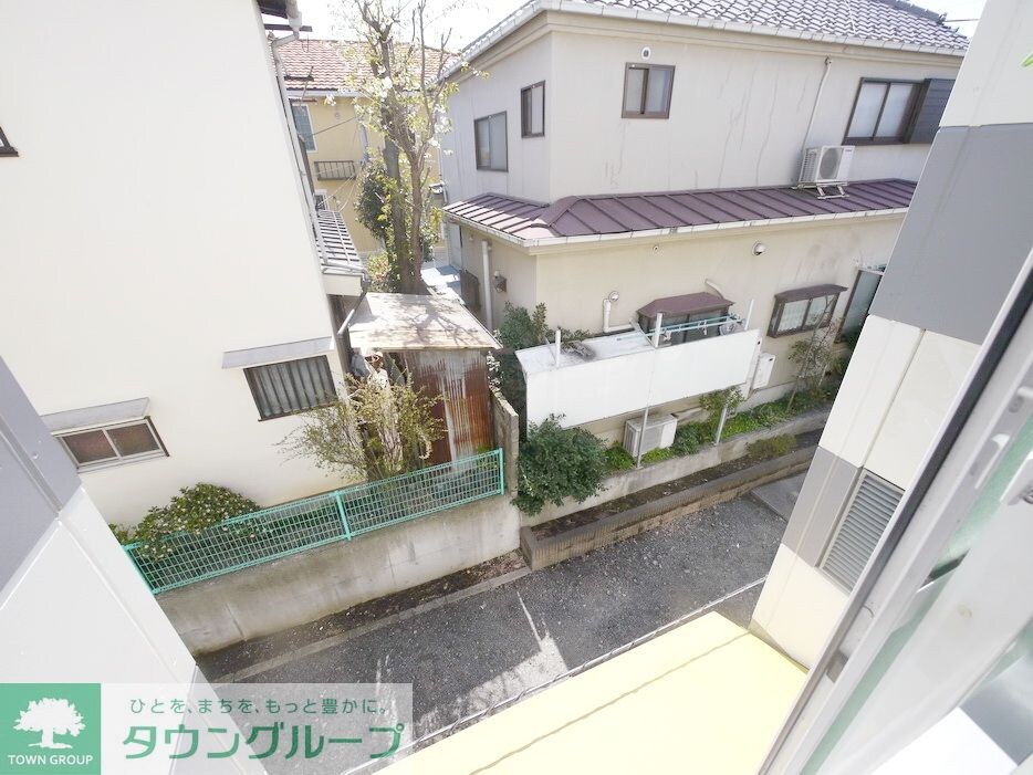 レオパレスパークサイド青葉の物件内観写真