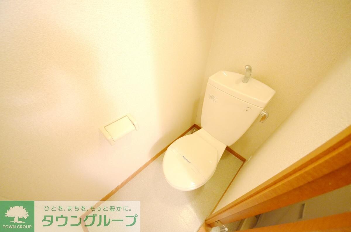 レオパレスプロシードの物件内観写真