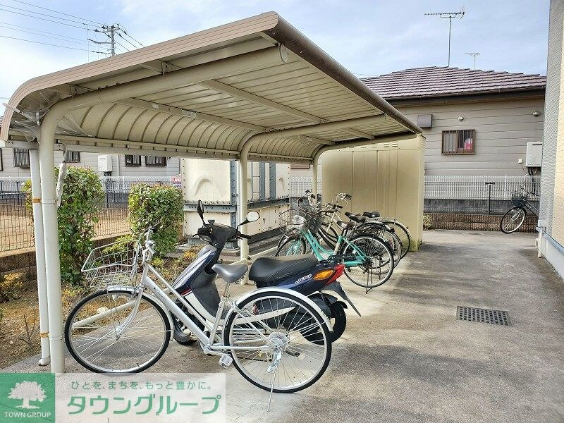 レオパレスプロシードの物件内観写真