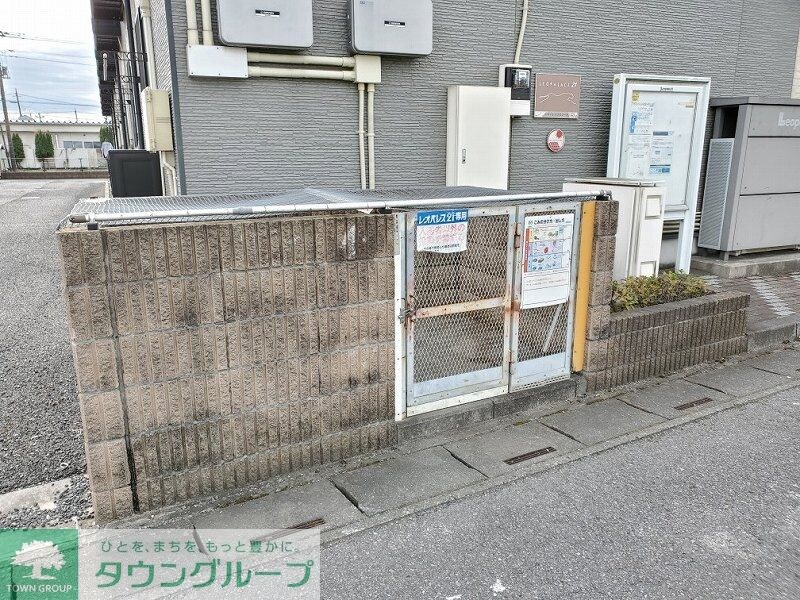 レオパレスプロシードの物件内観写真