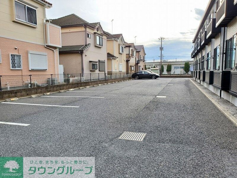 レオパレスプロシードの物件内観写真