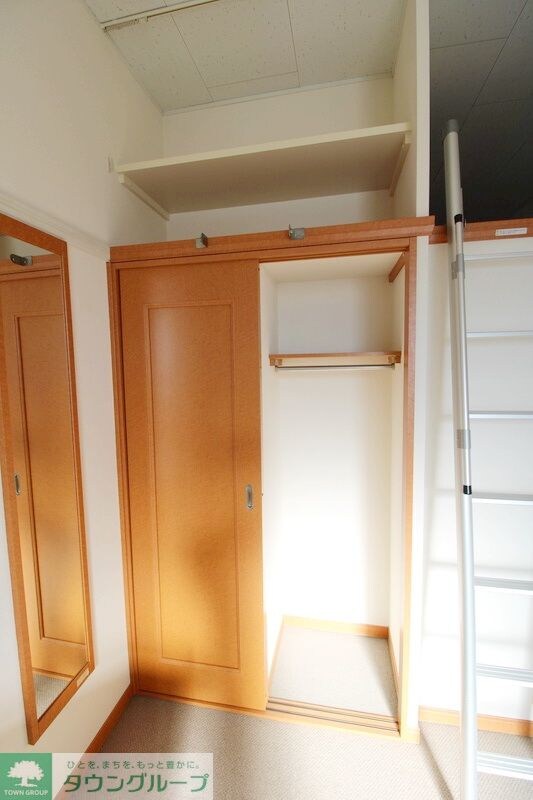 レオパレスライズの物件内観写真