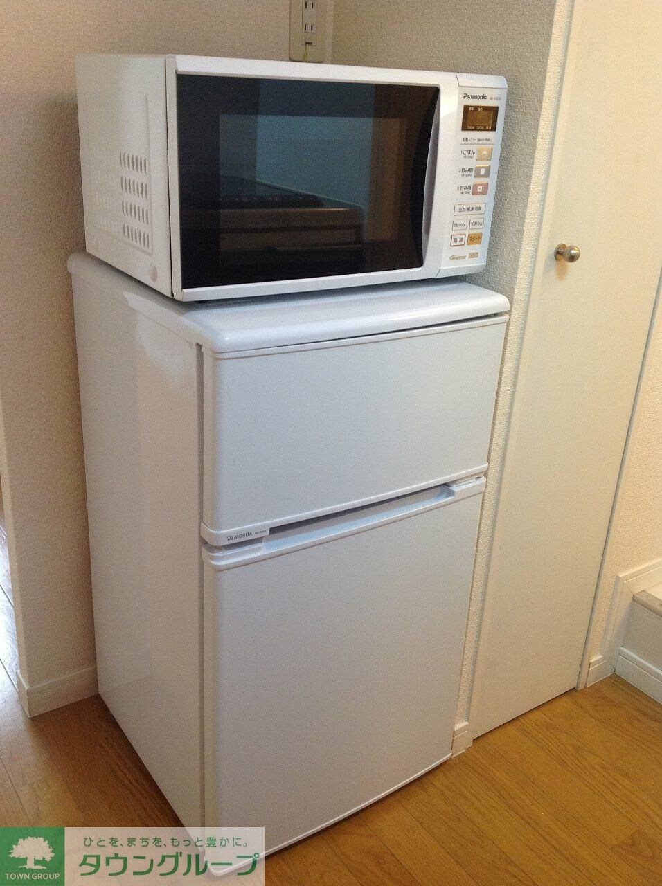 レオパレスルミエールの物件内観写真