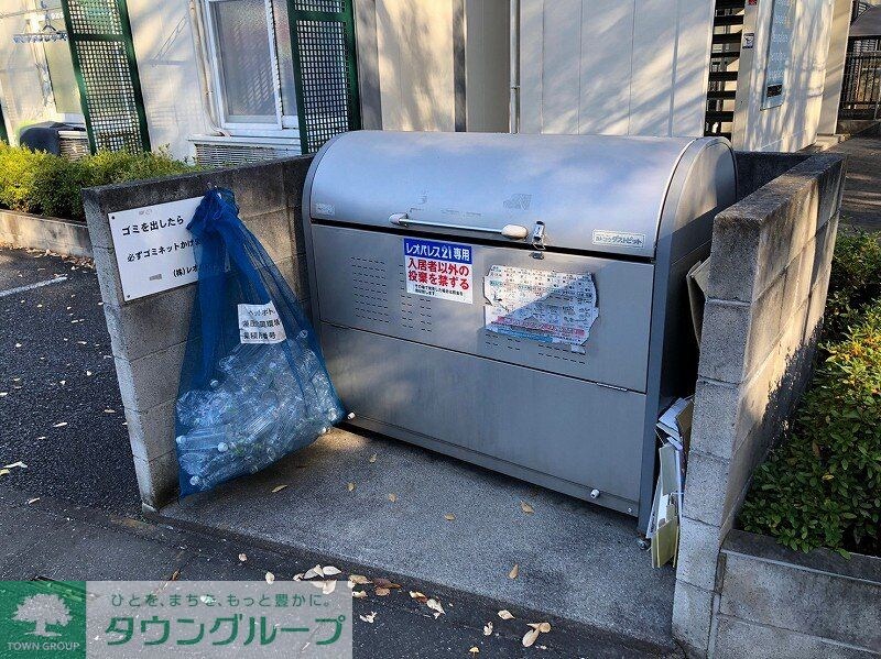 レオパレスルミエールの物件内観写真