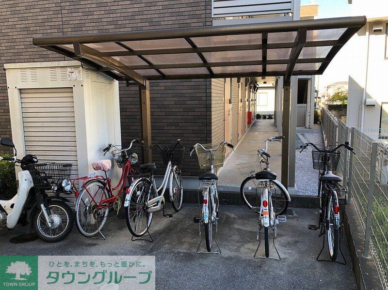 レオパレスルミエールの物件内観写真