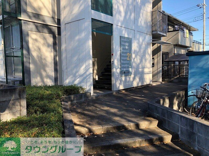 レオパレスルミエールの物件内観写真