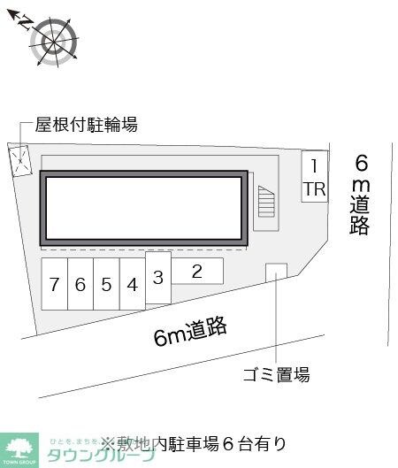 レオパレスルミエールの物件内観写真