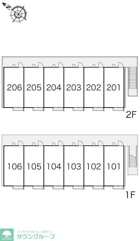 レオパレスルミエールの物件内観写真