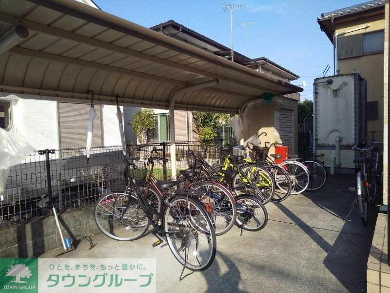 レオパレス寛の物件内観写真