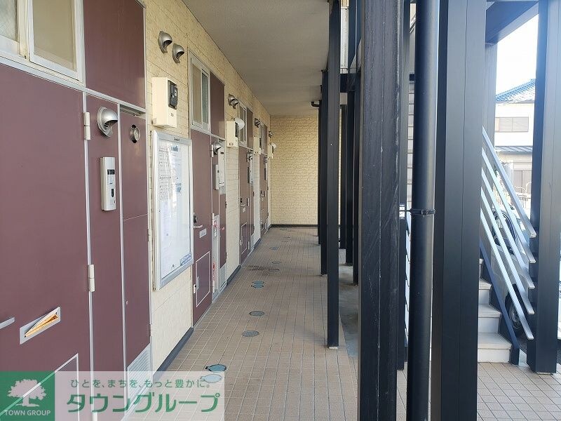 レオパレス寛の物件内観写真