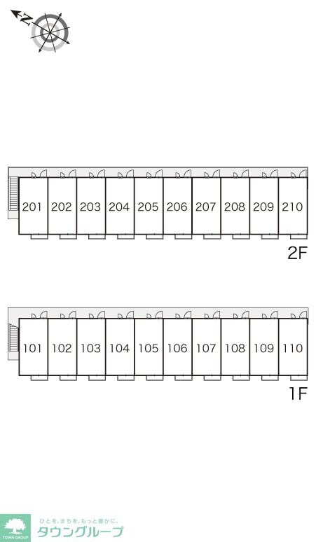 レオパレス栗橋の物件内観写真