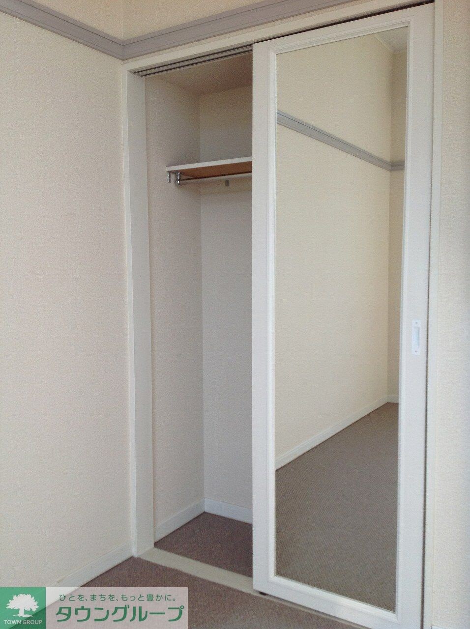 レオパレス栗橋の物件内観写真